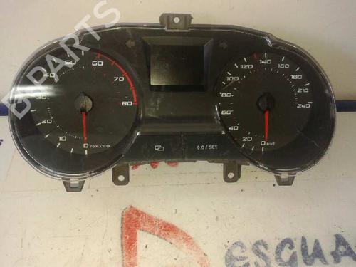 Used Instrument cluster SEAT IBIZA IV (6J5, 6P1) [2008-2017]  12653912