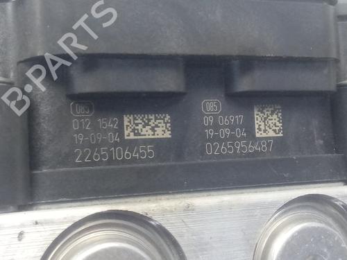ABS pump NISSAN QASHQAI II (J11, J11_)  | BP18657055M43 