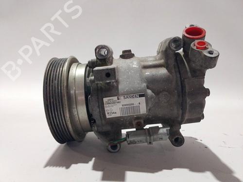 AC-Kompressor RENAULT KANGOO / GRAND KANGOO II (KW0/1_) [2008-2025]  29079043