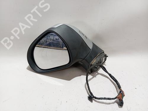 Used Left mirror PEUGEOT 207 (WA_, WC_) [2006-2015]  28794677