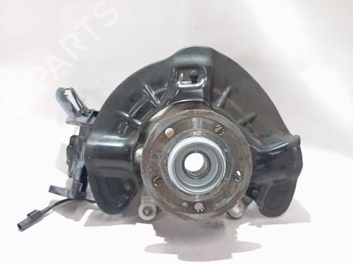 Used Left front steering knuckle MERCEDES-BENZ A-CLASS (W177) A 200 d (177.012) (150 hp) 30375323