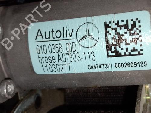 Front left seatbelt MERCEDES-BENZ E-CLASS (W212) E 350 CDI (212.025) | BP37402985I26 - Image 7