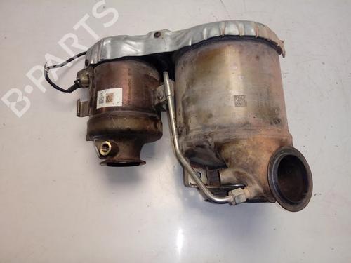 Used Particulate filter VW CADDY IV Box Body/MPV (SAA, SAH) [2015-2025]  18262882