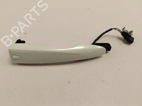 Used Front left exterior door handle NISSAN QASHQAI II (J11, J11_) 1.2 DIG-T (115 hp) 32137214