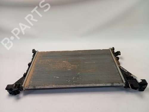 Water radiator RENAULT MASTER II Van (FD) 2.5 dCi 100 (FD0U, FD0V, FD3U, FD3V, FD8U, FD8V) | BP29324017M31 