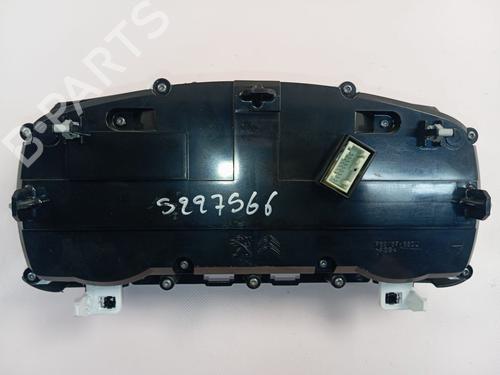 Instrument cluster CITROËN C3 III (SX) 1.5 BlueHDi 100 (SXYHYP, SXYHTU) | BP36323234C47 - Image 2