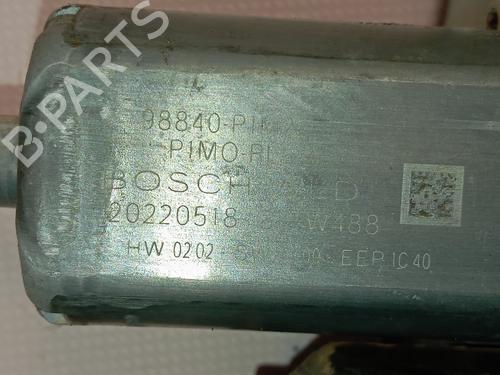 Rear left window mechanism OPEL CROSSLAND X / CROSSLAND (P17, P2QO) | BP30375486C24