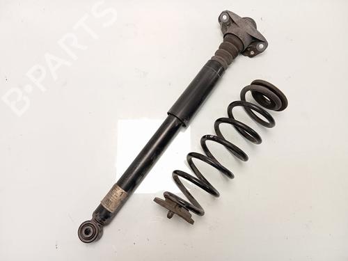Used Right rear shock absorber VW TIGUAN (5N_) [2007-2018]  22229398