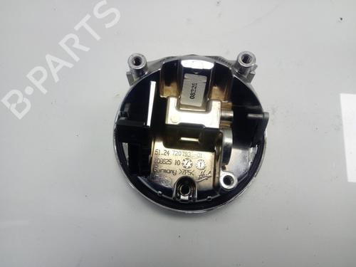 Tailgate handle BMW 1 (E81) 118 i | BP16785506C132 