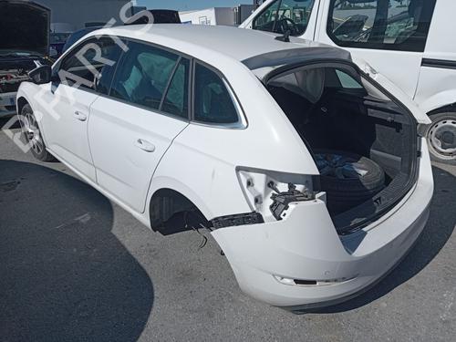 Intercooler SKODA SCALA (NW1) 1.0 TSI | BP39107243M30 - Image 9