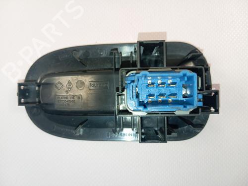 Right front window switch RENAULT MASTER III Van (FV) | BP37239135I26 - Image 3