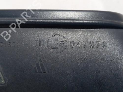 Left mirror VW TIGUAN (AD1, AX1) 2.0 TSI R 4motion | BP29359111C26 