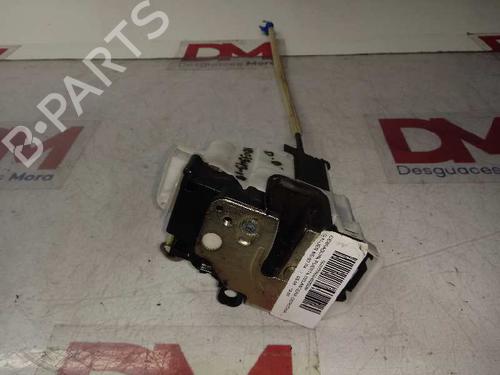 Front right lock CITROËN NEMO Box Body/MPV (AA_) 1.4 HDi | BP12650215C97 