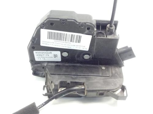 Front right lock RENAULT FLUENCE (L3_) 1.5 dCi (L30D, L30L, L306, L33F, L33L, L33M, L33V, L33W) 805020022R |