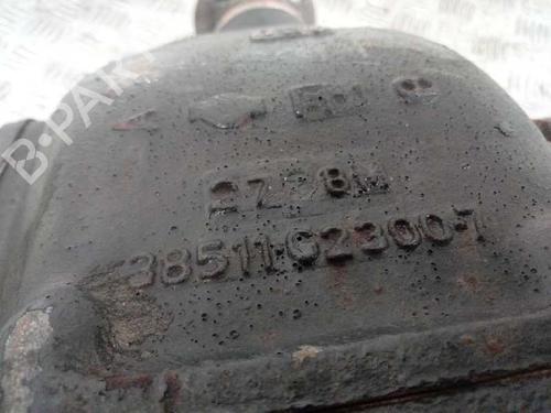 Front differential NISSAN TERRANO II (R20) 2.7 TDi 4WD | BP16492188M23 