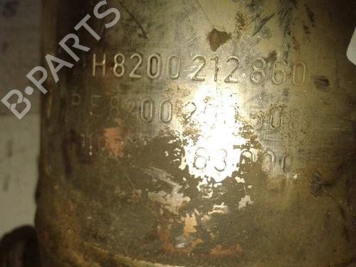 Catalyst NISSAN MICRA III (K12) 1.5 dCi | BP16550910M10 