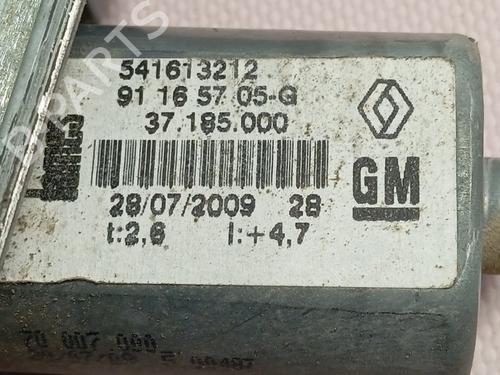Front right window mechanism NISSAN PRIMASTAR Van (X83) | BP36431387C23 - Image 4
