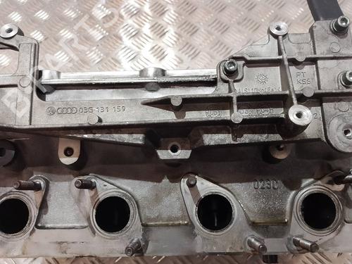 Cylinder head VW PASSAT B6 (3C2) | BP29272930M5
