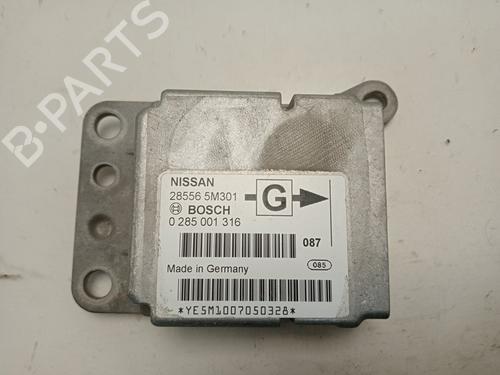 Kollisjonspute styreenhet NISSAN ALMERA II Hatchback (N16) 1.5 (90 hp) 16720573