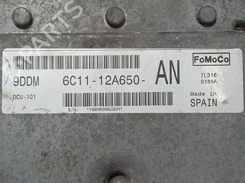 Engine control unit (ECU) FORD TRANSIT Van (FA_ _) | BP30748094M57