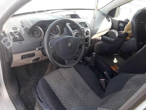 Engine control unit (ECU) RENAULT MEGANE II (BM0/1_, CM0/1_)  | BP12647201M57 