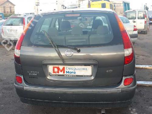 AC compressor NISSAN ALMERA TINO (V10)  | BP12656703M34 