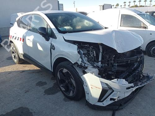 Used Parts RENAULT CAPTUR II (HF_) E-TECH 160 (158 hp) 4422835
