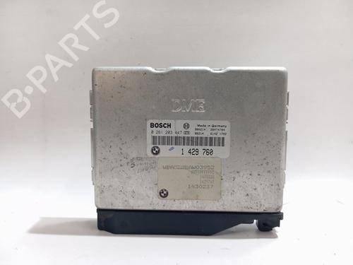 Used Engine control unit (ECU) BMW 3 Compact (E36) 316 i (102 hp) 30968488