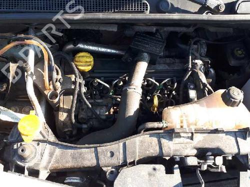 Hand brake RENAULT KANGOO (KC0/1_)  | BP13700458I18 