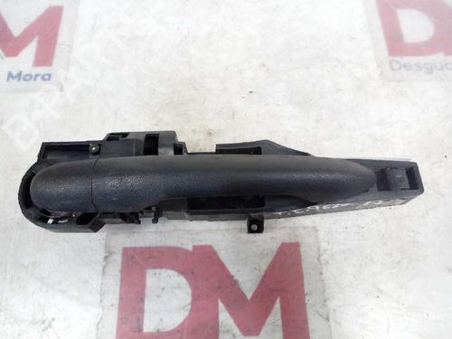 Used Rear left exterior door handle RENAULT KANGOO / GRAND KANGOO II (KW0/1_) 1.5 dCi 70 (KW0V, KW0A) (68 hp) 16647004