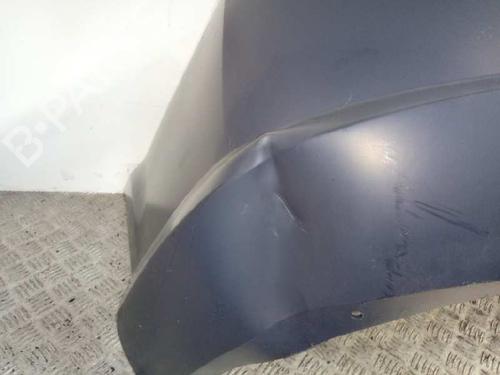 Rear bumper PEUGEOT 407 (6D_) 1.6 HDi 110 (6D9HZC, 6D9HYC) | BP12654618C8