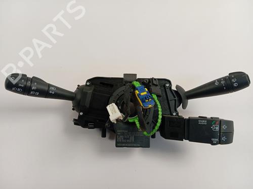 Used Headlight switch Headlight switch DACIA SANDERO II TCe 90 (B8M1, B8MA, B8AC) (90 hp) 33402490 33402490