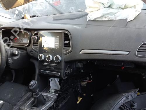 Rear left window mechanism RENAULT MEGANE IV Hatchback (B9A/M/N_) 1.5 Blue dCi 115 (B9A6) | BP27648264C24 