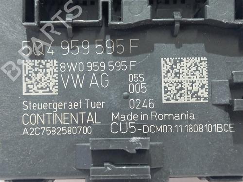 Elektronisk modul SKODA SUPERB III (3V3) 2.0 TDI | BP30914252M83