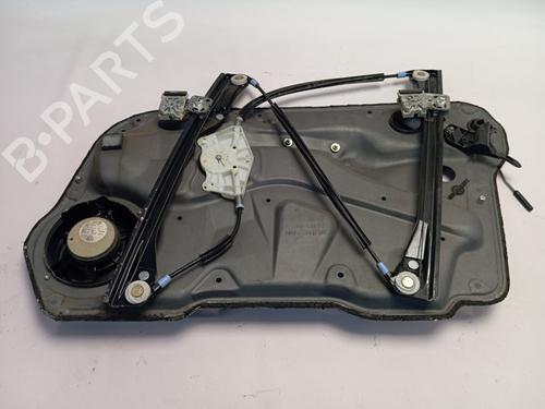 Front left window mechanism VW GOLF IV (1J1)  | BP30375343C22 