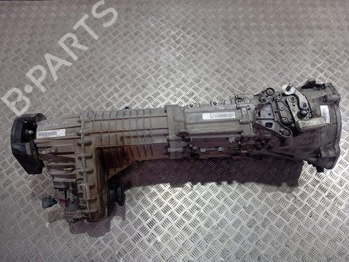 Gearbox VW TOUAREG (7LA, 7L6, 7L7) 2.5 R5 TDI | BP28728298M3
