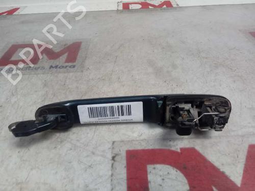 Rear right exterior door handle SEAT ALHAMBRA (7V8, 7V9)  | BP16857932C130 