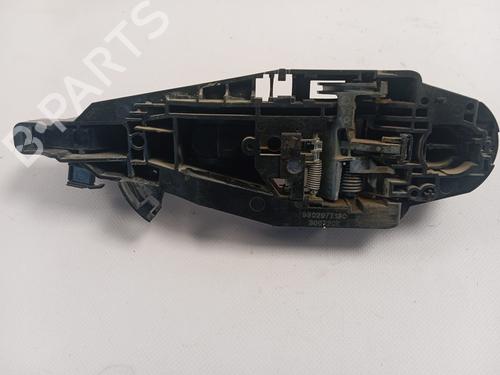 Front right exterior door handle PEUGEOT RIFTER  | BP29370906C129 