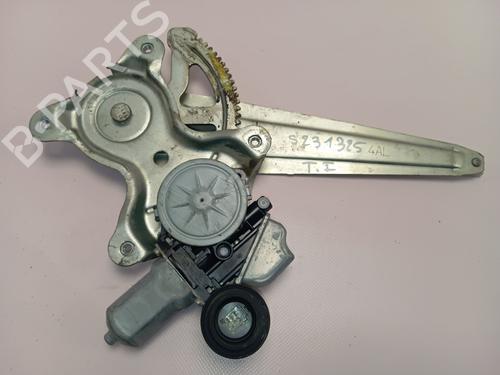 Used Rear left window mechanism Rear left window mechanism LEXUS CT (ZWA10_) 200h (ZWA10_) (99 hp) 39981129 39981129