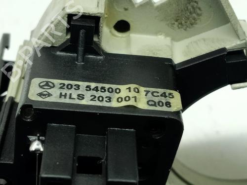 Steering column stalk MERCEDES-BENZ C-CLASS Coupe (CL203)  | BP12674564I23 