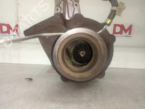 Turbocharger/Supercharger OPEL INSIGNIA A Sports Tourer (G09)  | BP12653836M71 