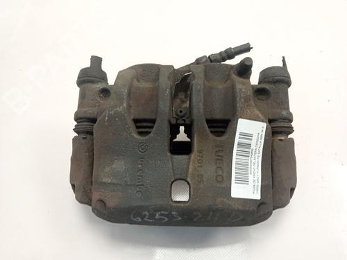 Used Right front brake caliper IVECO DAILY VI Platform/Chassis [2014-2025]  27236027