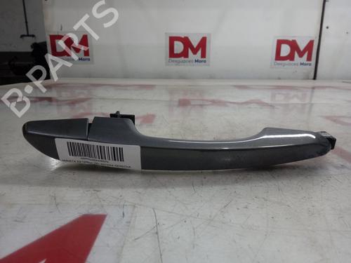 Used Front right exterior door handle HYUNDAI TUCSON (TL, TLE) [2015-2023]  12842355