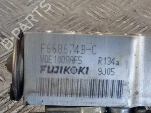Air conditioning evaporator PEUGEOT 107 (PM_, PN_) 1.0 | BP12655943M109