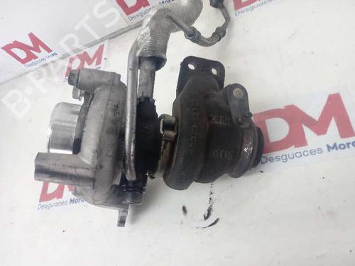 Turbocharger/Supercharger FORD FIESTA VI (CB1, CCN) 1.6 TDCi | BP12647196M71 