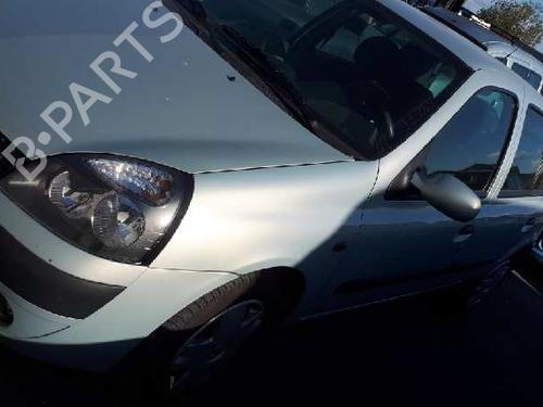 Mass air flow sensor RENAULT CLIO II (BB_, CB_) | BP15468978M95