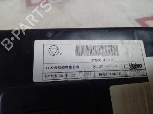 Commande Chauffage NISSAN QASHQAI II SUV (J11, J11_) 1.2 DIG-T | BP12657283I5 