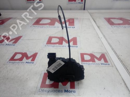 Used Front left lock FIAT GRANDE PUNTO (199_) [2005-2025]  12674269