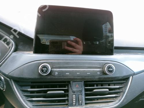 Rear spoiler FORD FOCUS III  | BP32137245C96 