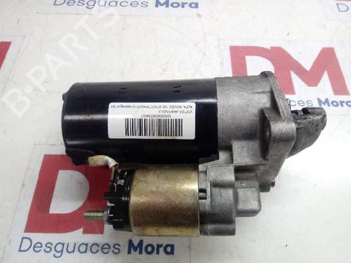 Startmotor ALFA ROMEO 156 Sportwagon (932_) 1.9 JTD 16V Q4 (932BXN20) (150 hp) 12936931